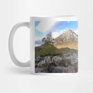 Buachaille Etive Mor 4355 Mug